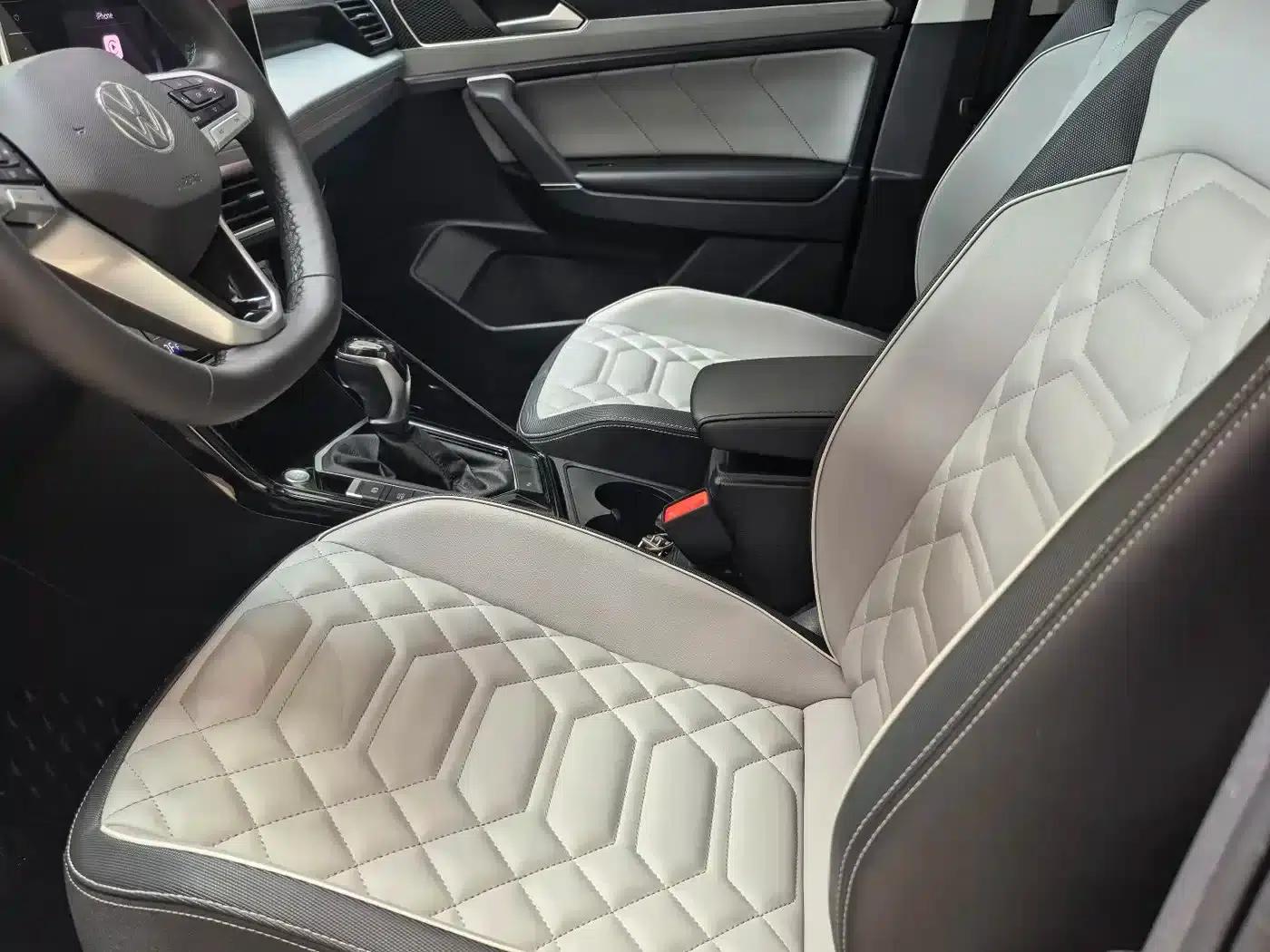 Tayron 2023 280TSI 2WD Luxury Plus Advanced Edition — миниатюра 11