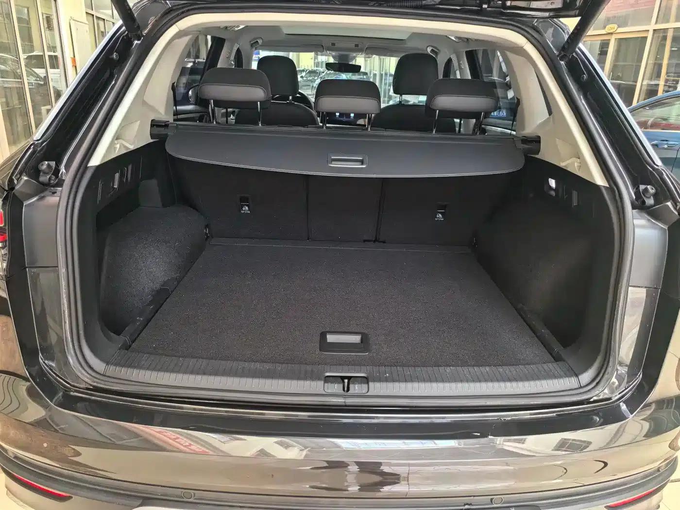 Tayron 2023 280TSI 2WD Luxury Plus Advanced Edition — миниатюра 14