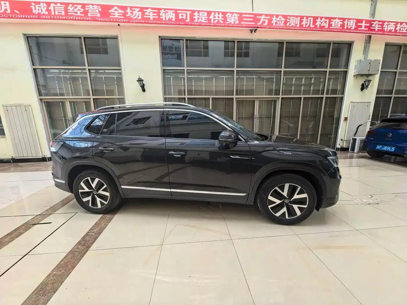 Tayron 2023 280TSI 2WD Luxury Plus Advanced Edition — миниатюра 4