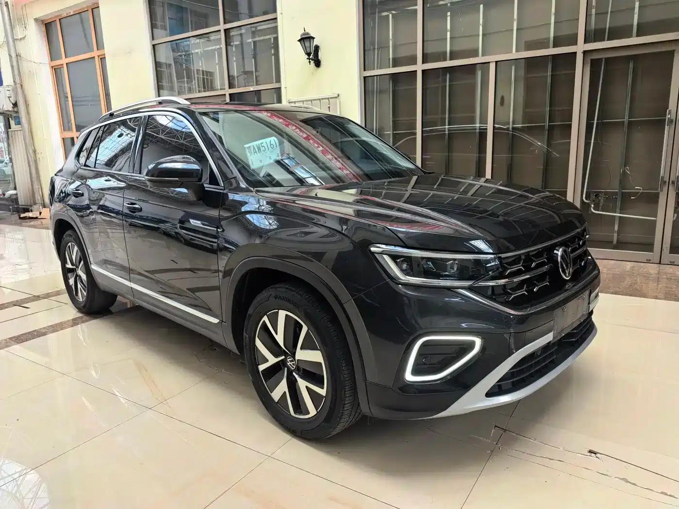 Tayron 2023 280TSI 2WD Luxury Plus Advanced Edition — миниатюра 5