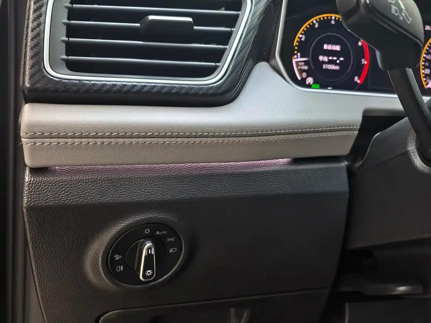 Tayron 2023 280TSI 2WD Luxury Plus Advanced Edition — миниатюра 7