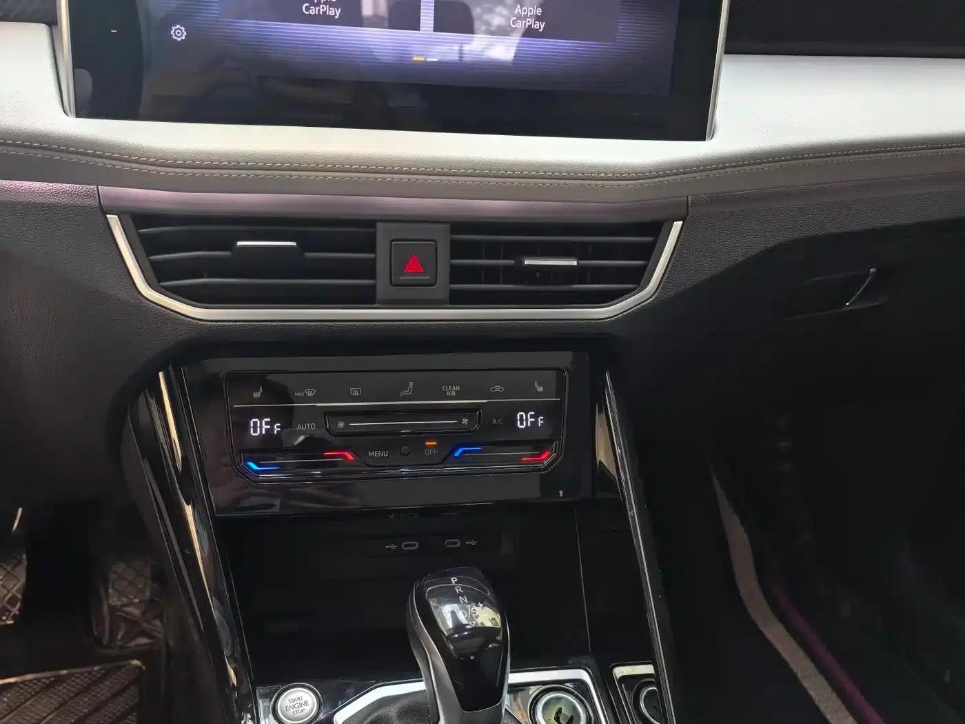 Tayron 2023 280TSI 2WD Luxury Plus Advanced Edition — миниатюра 9
