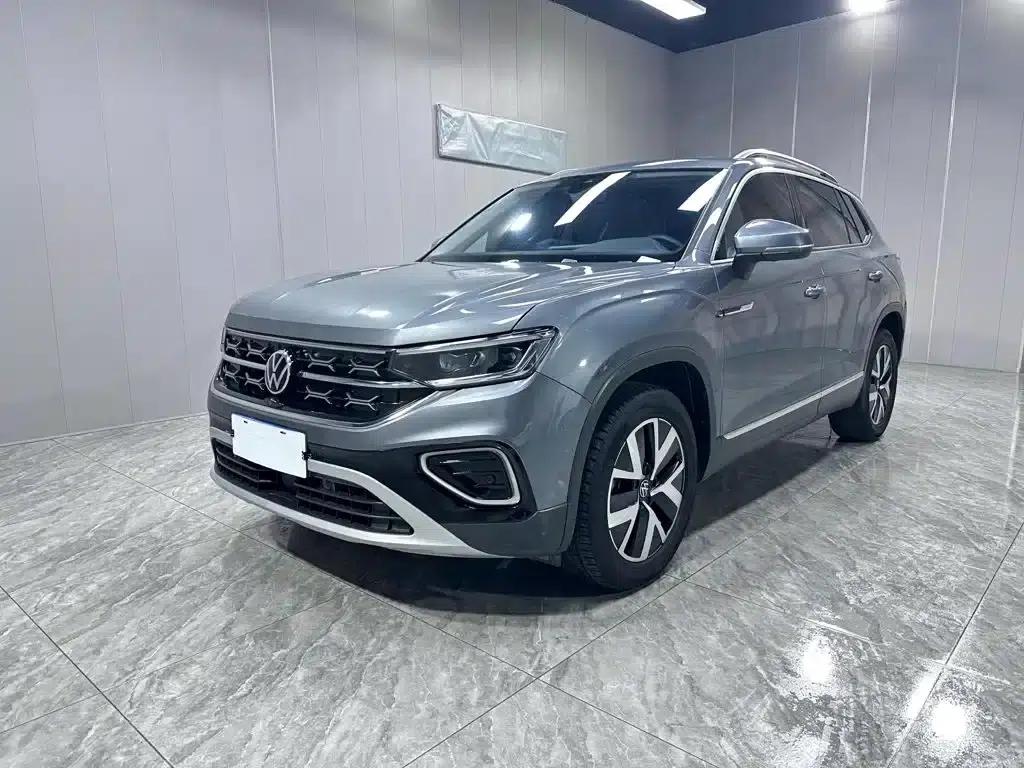 Tayron 2023 280TSI 2WD Luxury Plus Advanced Edition — миниатюра 1