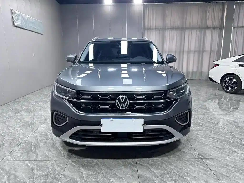 Tayron 2023 280TSI 2WD Luxury Plus Advanced Edition — миниатюра 2