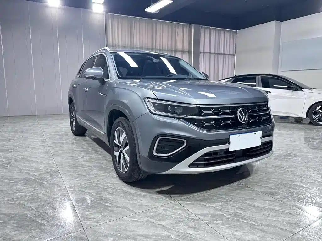 Tayron 2023 280TSI 2WD Luxury Plus Advanced Edition — миниатюра 3
