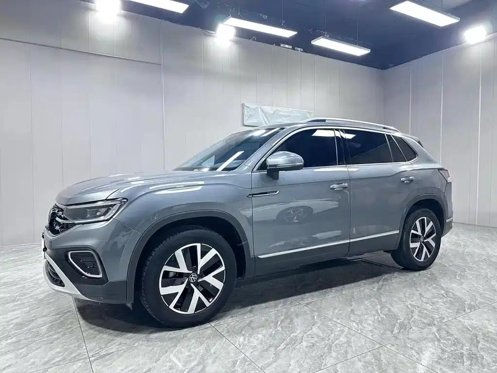 Tayron 2023 280TSI 2WD Luxury Plus Advanced Edition — миниатюра 4