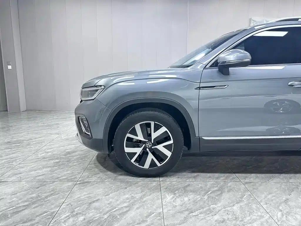 Tayron 2023 280TSI 2WD Luxury Plus Advanced Edition — миниатюра 5