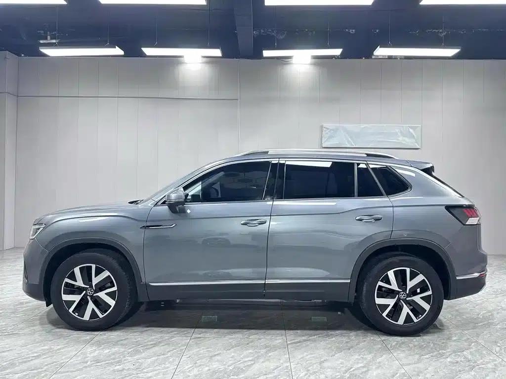 Tayron 2023 280TSI 2WD Luxury Plus Advanced Edition — миниатюра 6