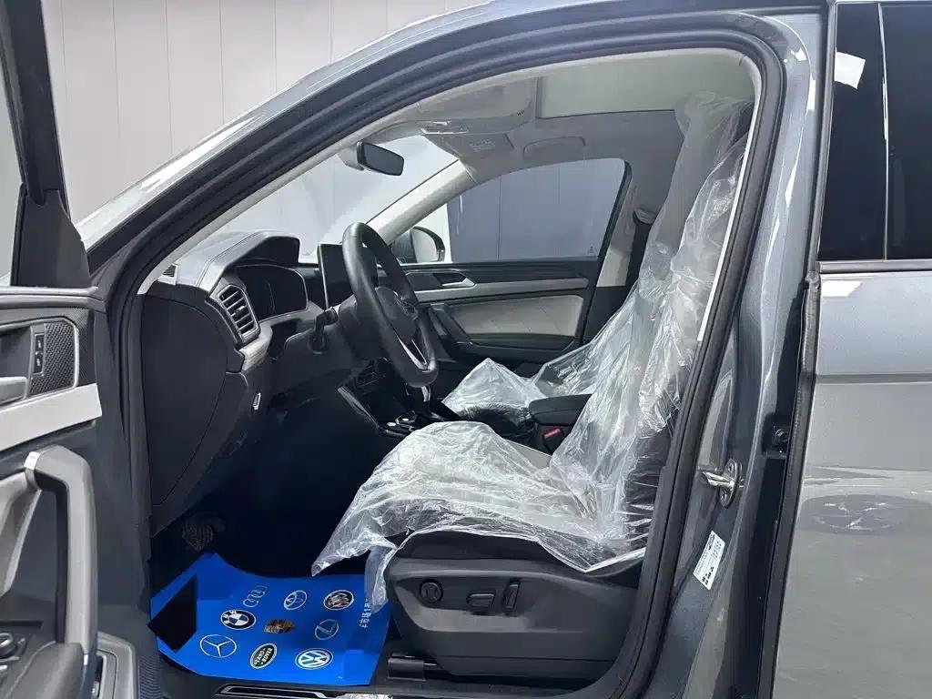 Tayron 2023 280TSI 2WD Luxury Plus Advanced Edition — миниатюра 7