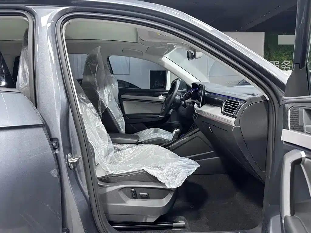 Tayron 2023 280TSI 2WD Luxury Plus Advanced Edition — миниатюра 8