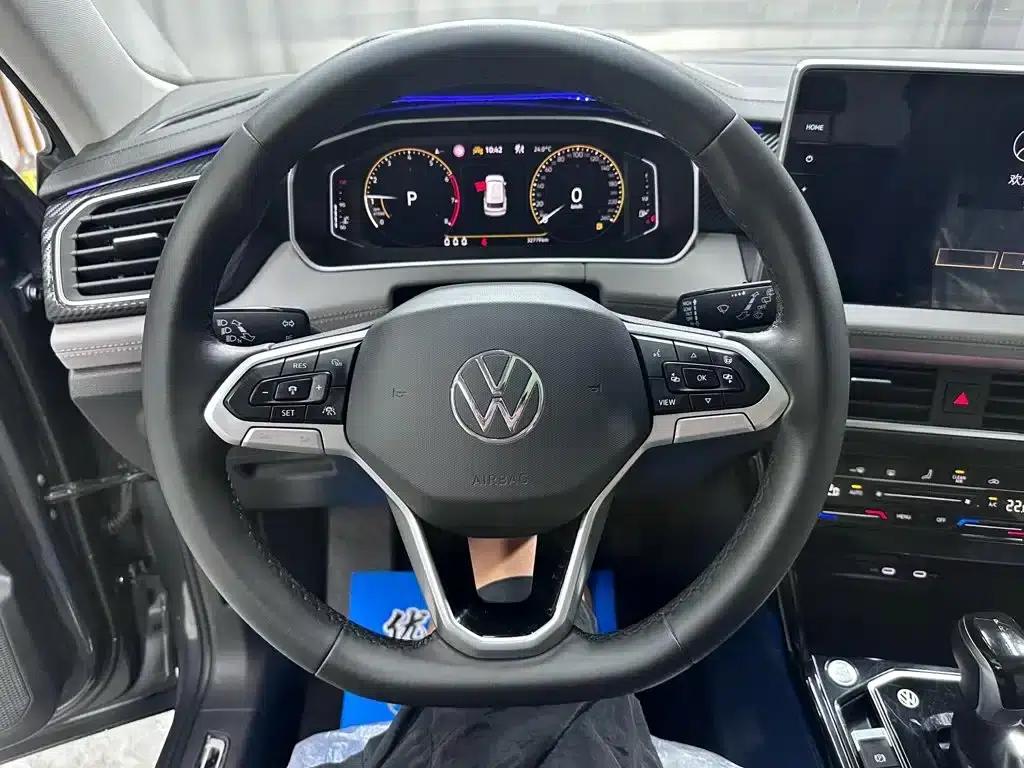 Tayron 2023 280TSI 2WD Luxury Plus Advanced Edition — миниатюра 9