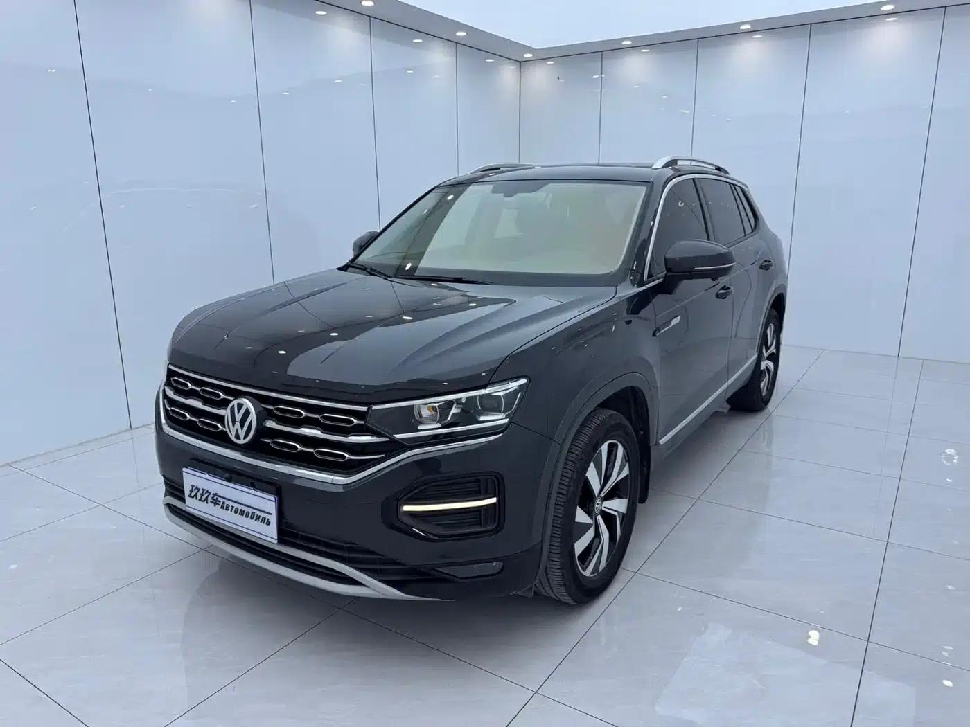 Tayron 2022 280TSI 2WD Luxury Intelligent Edition — миниатюра 1