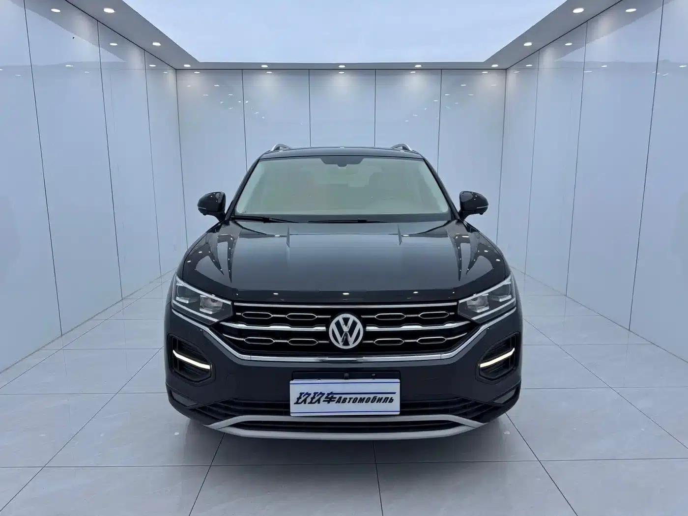 Tayron 2022 280TSI 2WD Luxury Intelligent Edition — миниатюра 2