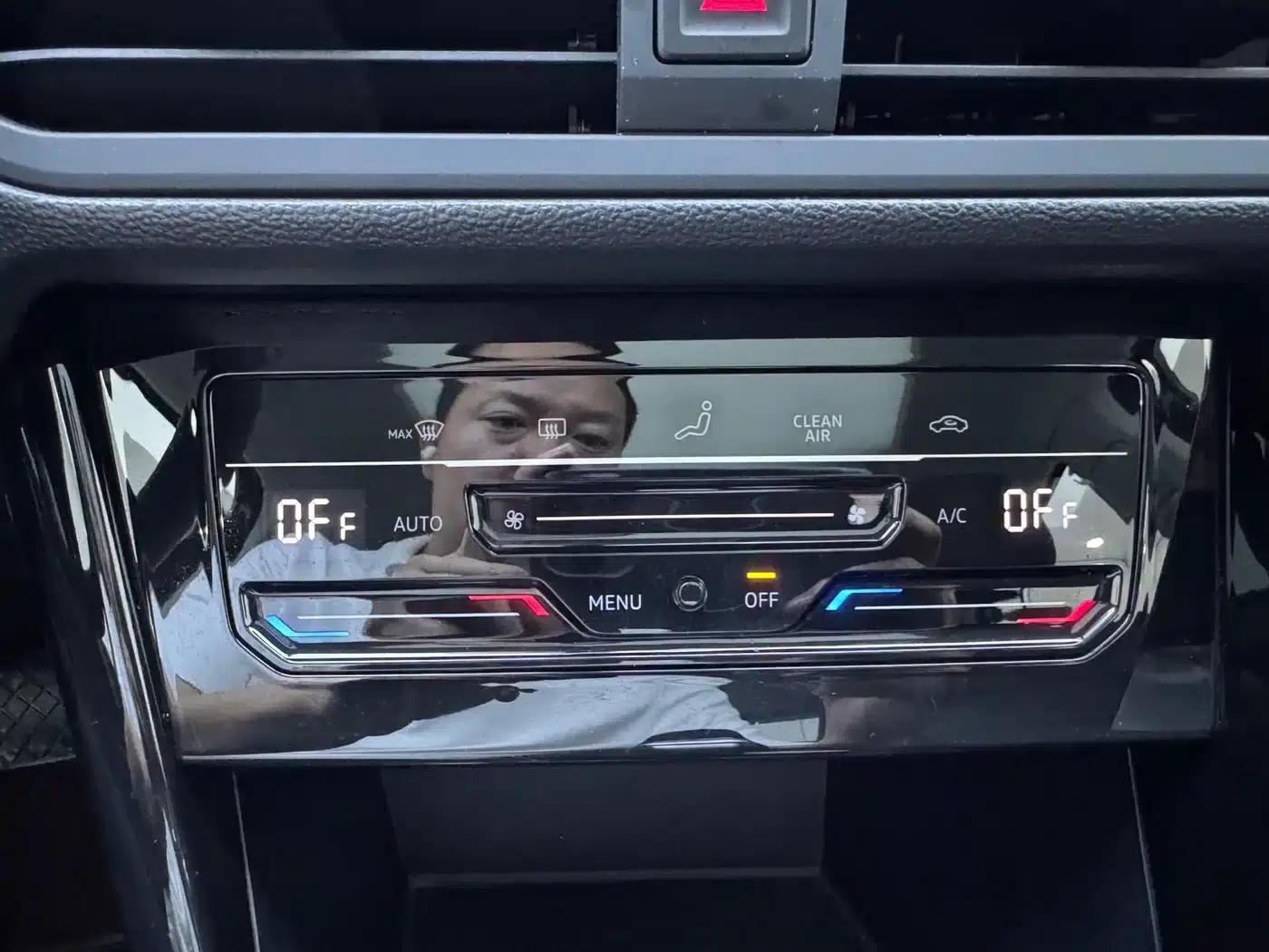 Tayron 2022 280TSI 2WD Luxury Intelligent Edition — миниатюра 11