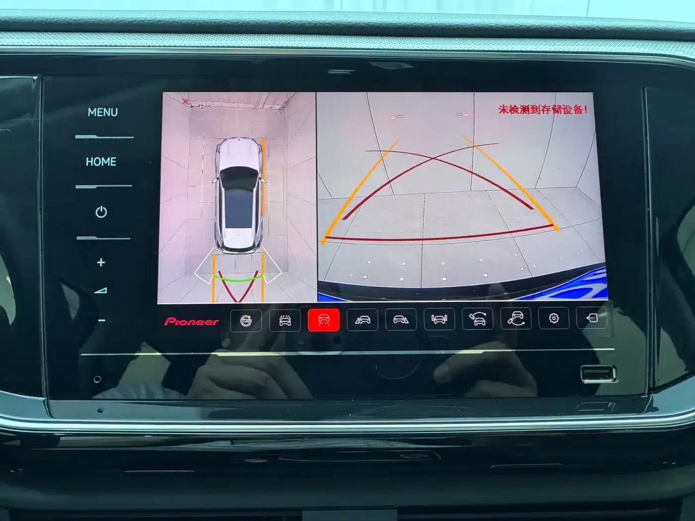 Tayron 2022 280TSI 2WD Luxury Intelligent Edition — миниатюра 12