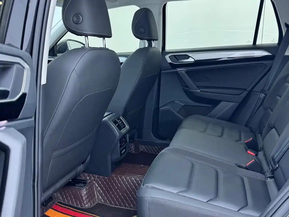 Tayron 2022 280TSI 2WD Luxury Intelligent Edition — миниатюра 13