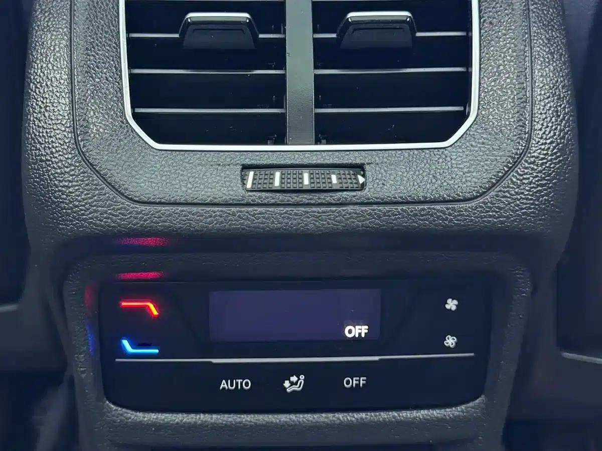 Tayron 2022 280TSI 2WD Luxury Intelligent Edition — миниатюра 14