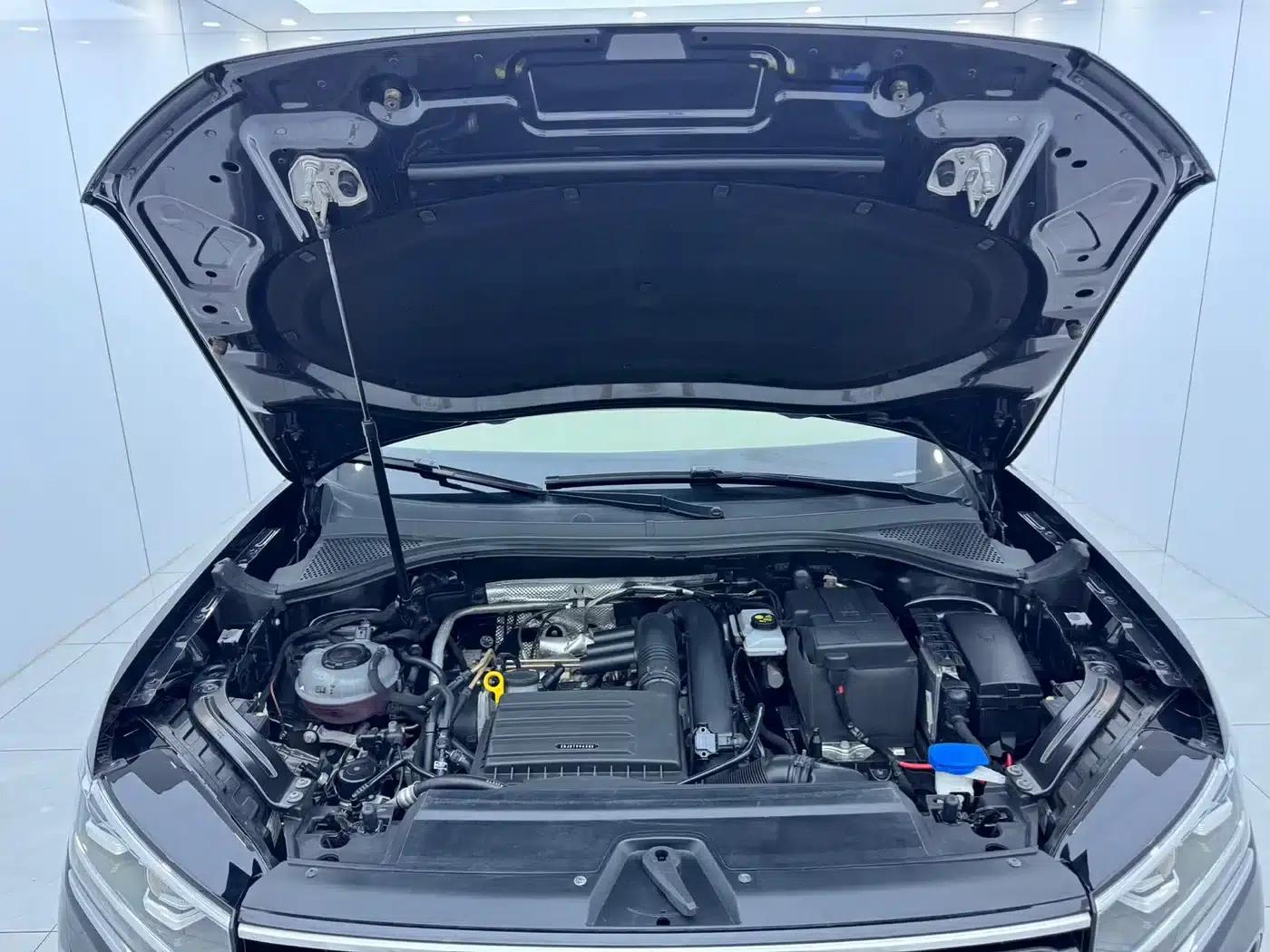 Tayron 2022 280TSI 2WD Luxury Intelligent Edition — миниатюра 19