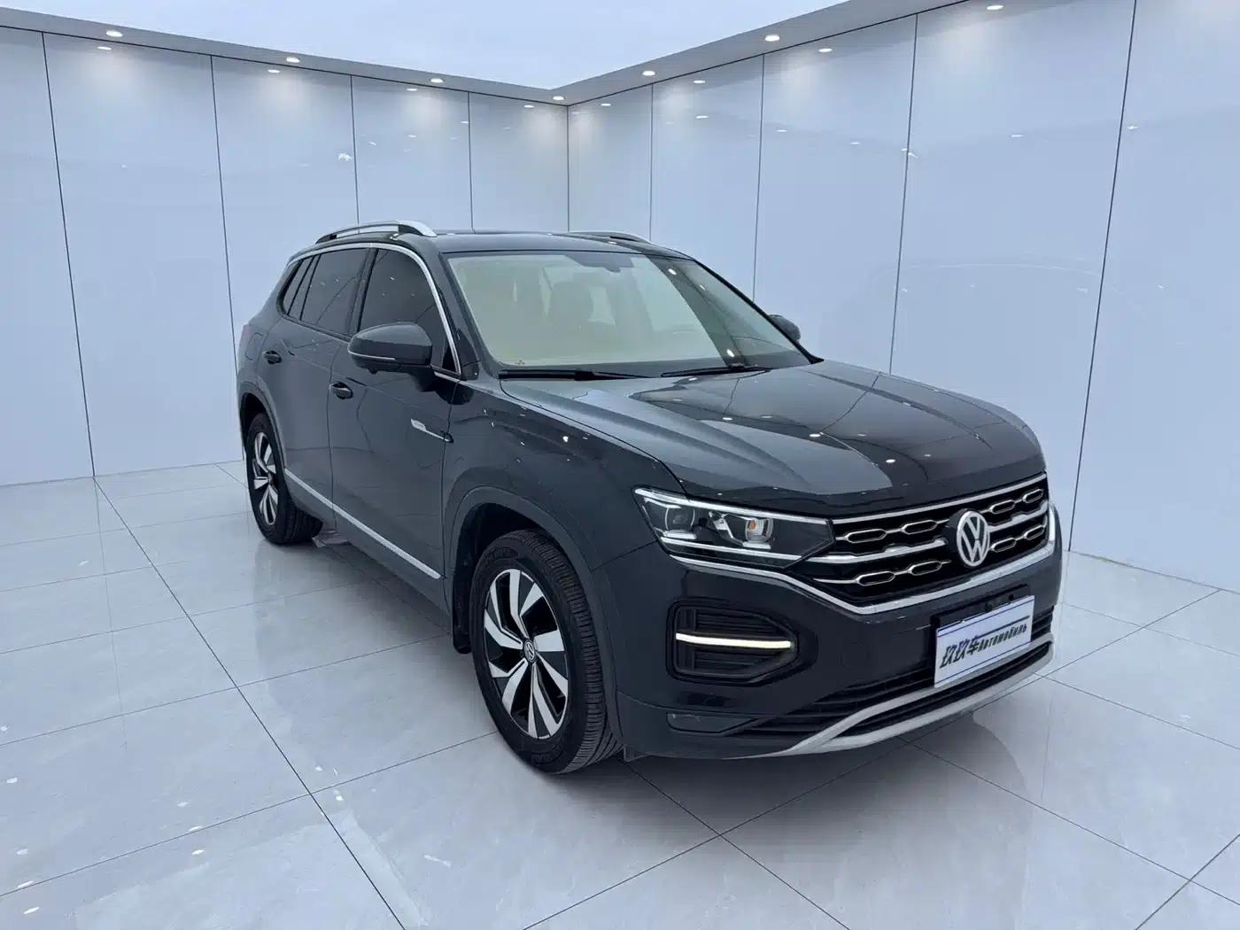 Tayron 2022 280TSI 2WD Luxury Intelligent Edition — миниатюра 3