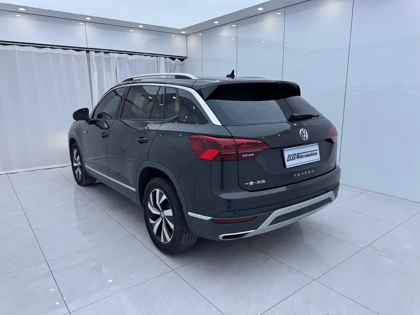 Tayron 2022 280TSI 2WD Luxury Intelligent Edition — миниатюра 6