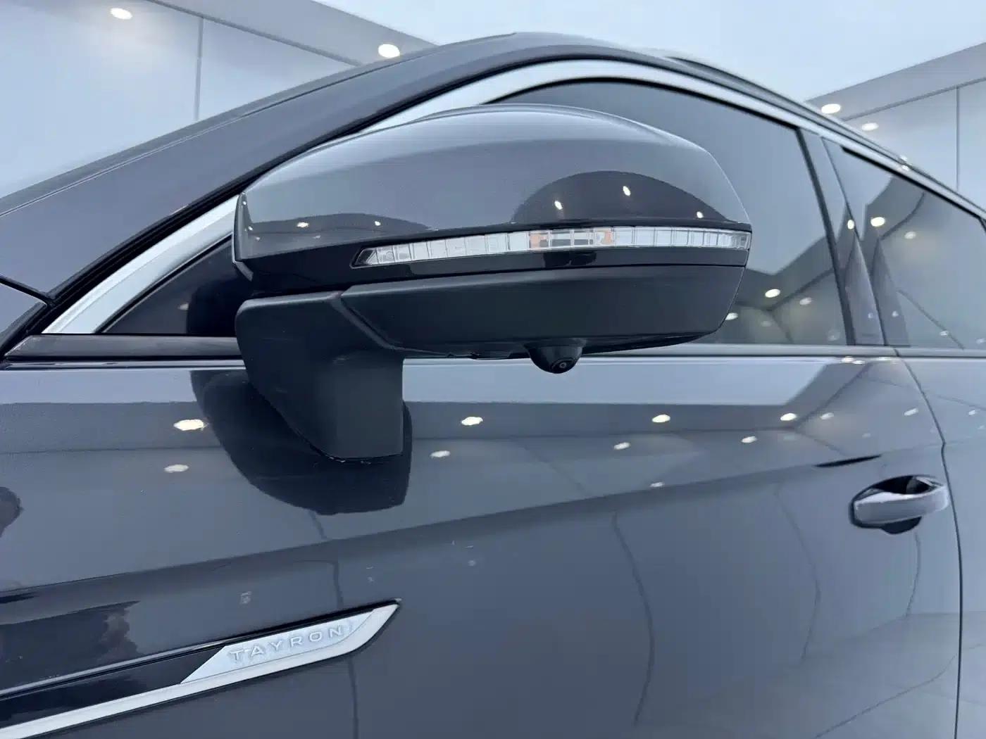 Tayron 2022 280TSI 2WD Luxury Intelligent Edition — миниатюра 7