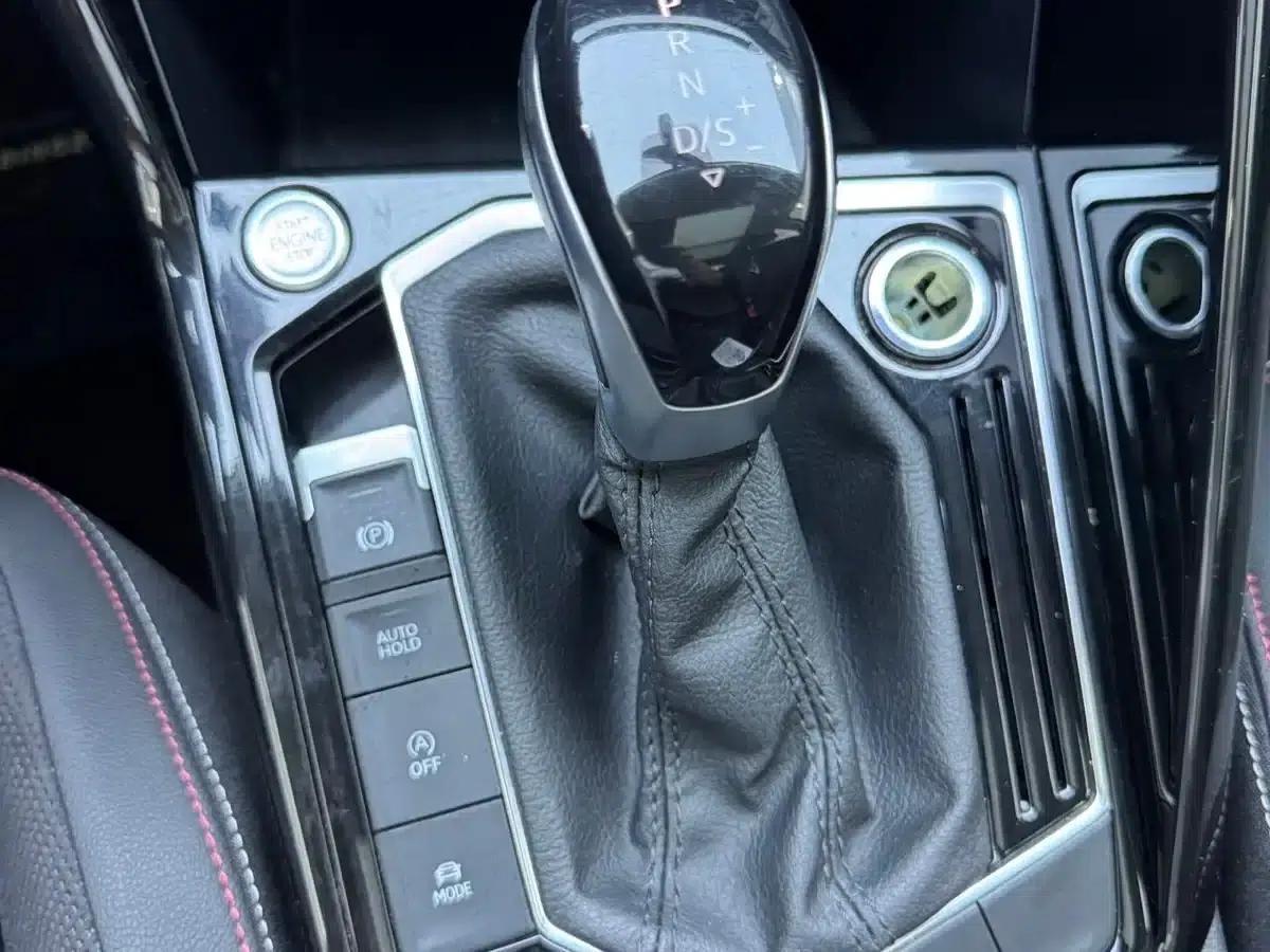Tayron 2022 280TSI 2WD Luxury Intelligent Edition — миниатюра 10