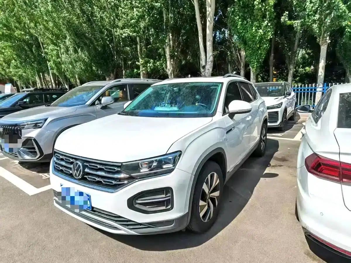 Tayron 2022 280TSI 2WD Luxury Intelligent Edition — миниатюра 1