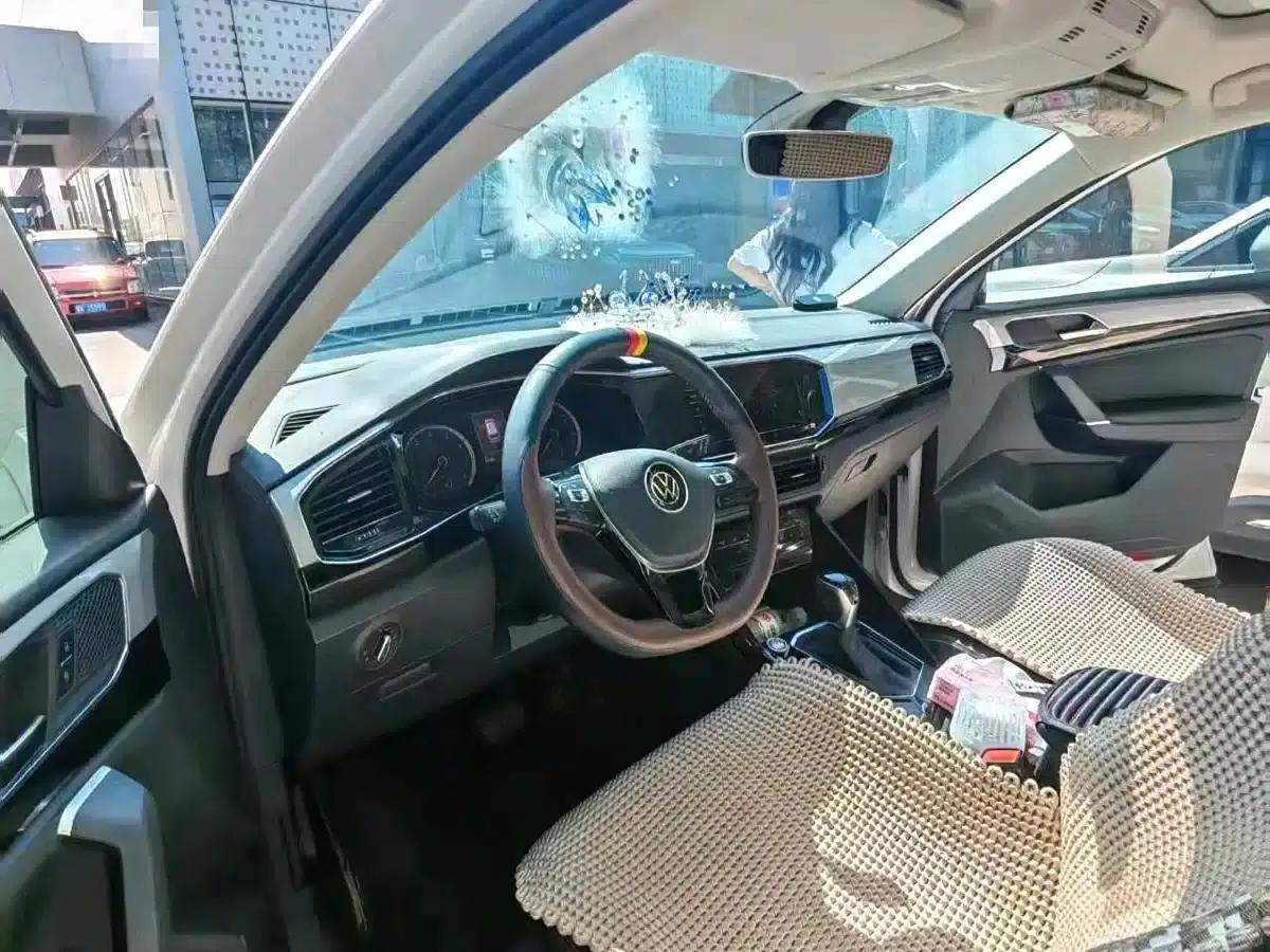 Tayron 2022 280TSI 2WD Luxury Intelligent Edition — миниатюра 5
