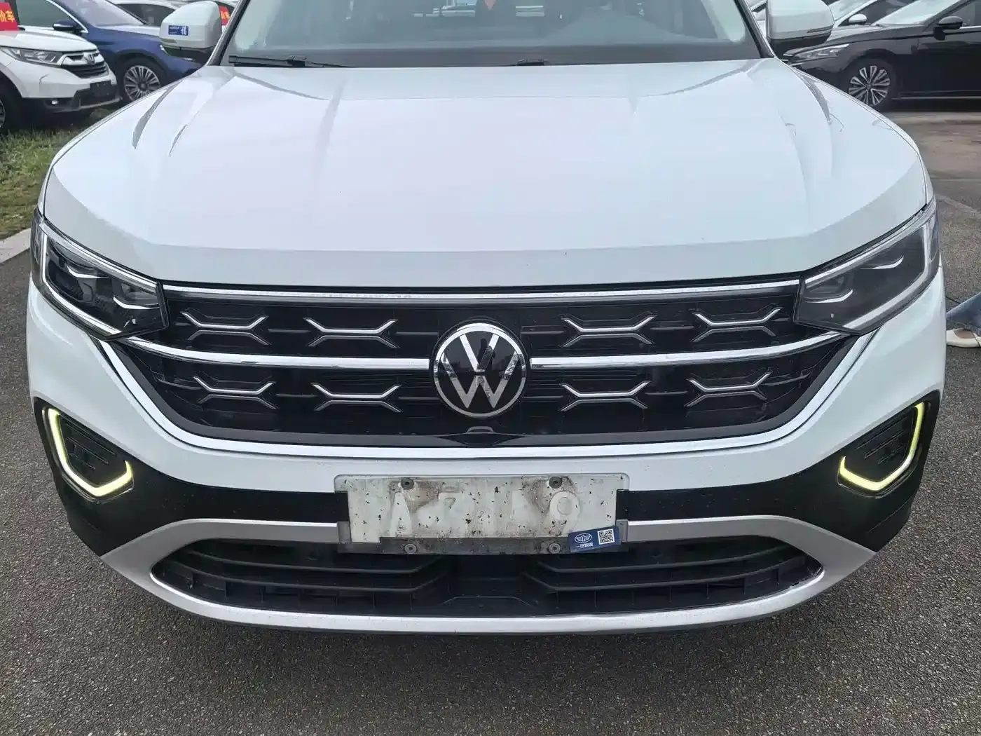 Tayron 2023 330TSI 2WD Luxury Plus Advanced Edition — миниатюра 2