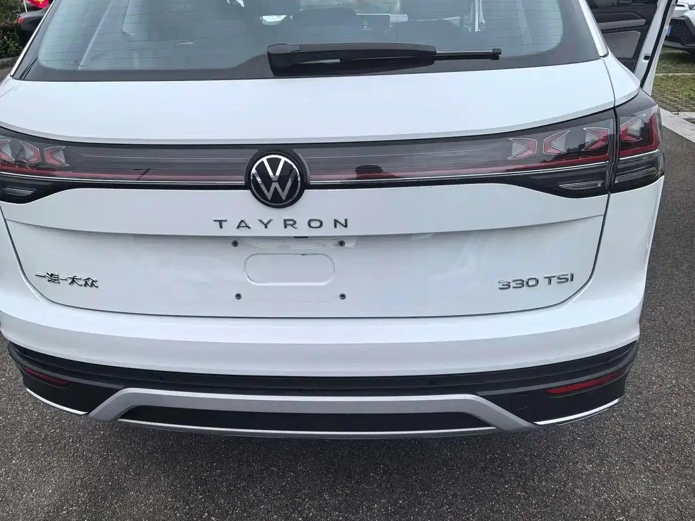 Tayron 2023 330TSI 2WD Luxury Plus Advanced Edition — миниатюра 8
