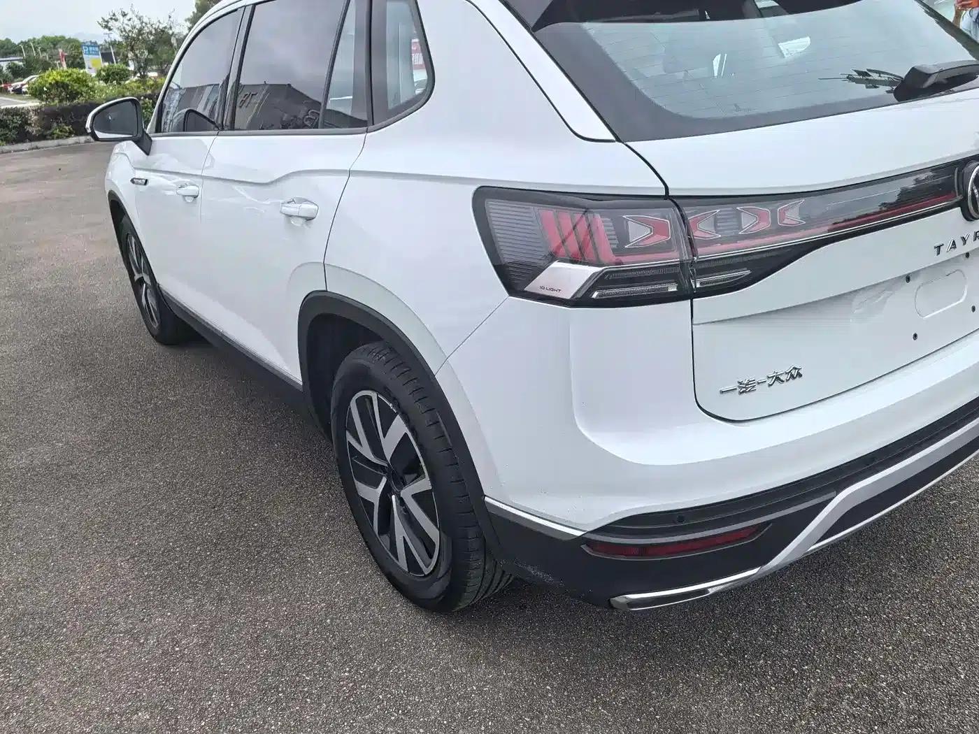 Tayron 2023 330TSI 2WD Luxury Plus Advanced Edition — миниатюра 9