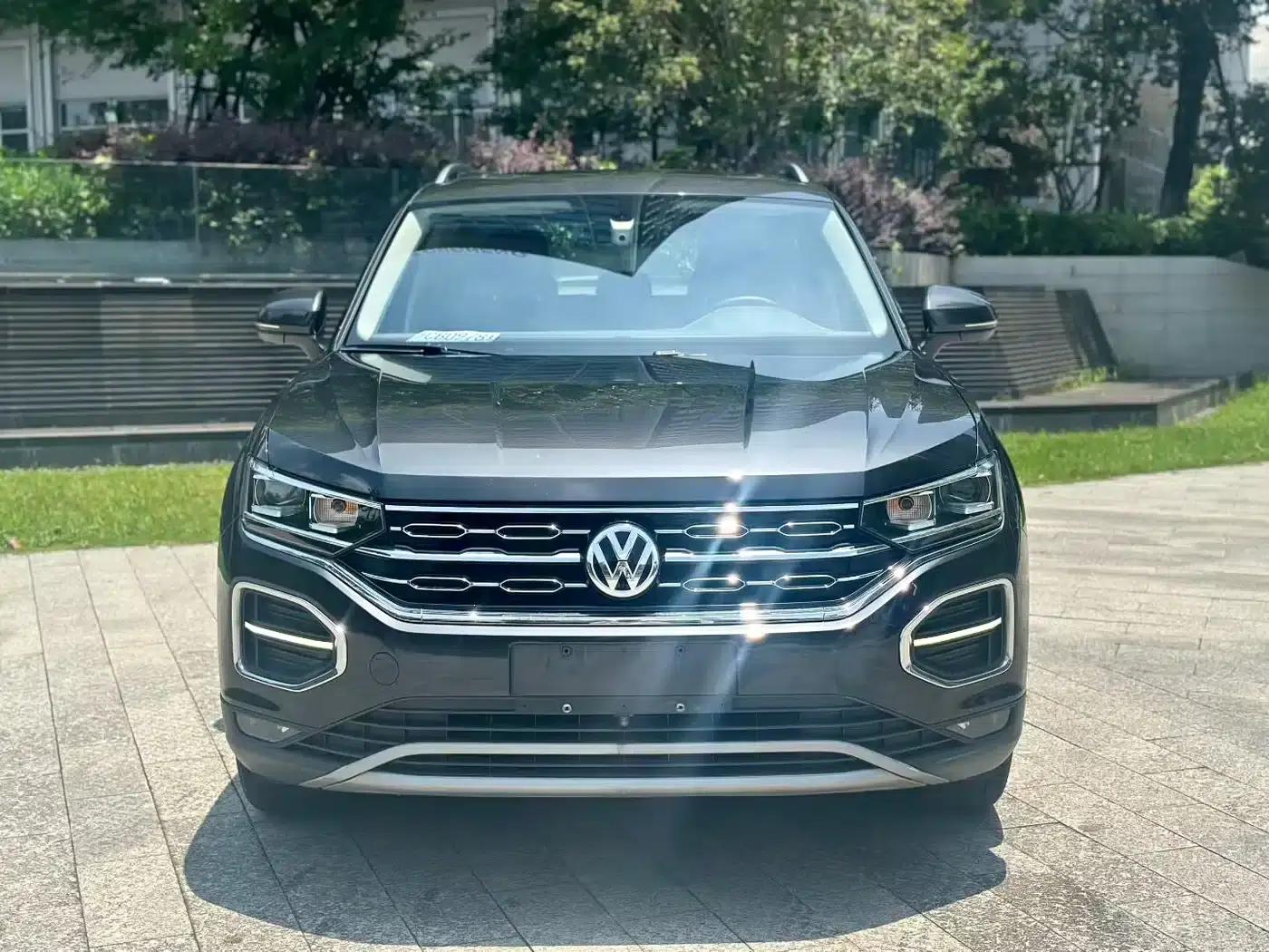 Tayron 2020 330TSI 2WD Luxury Intelligent Edition — миниатюра 2