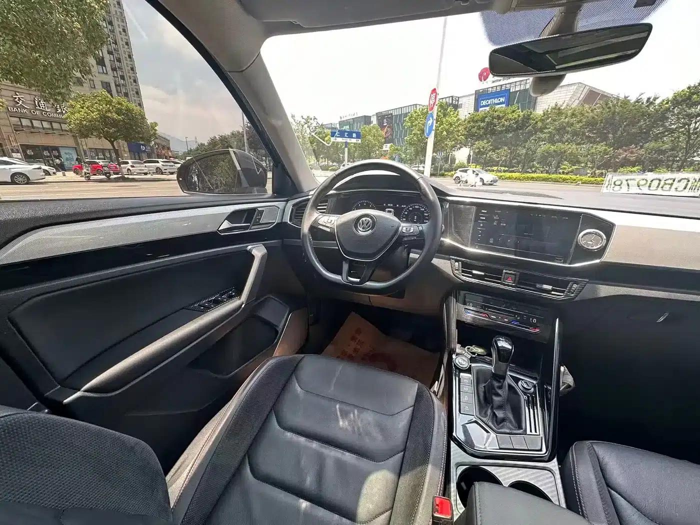 Tayron 2020 330TSI 2WD Luxury Intelligent Edition — миниатюра 11