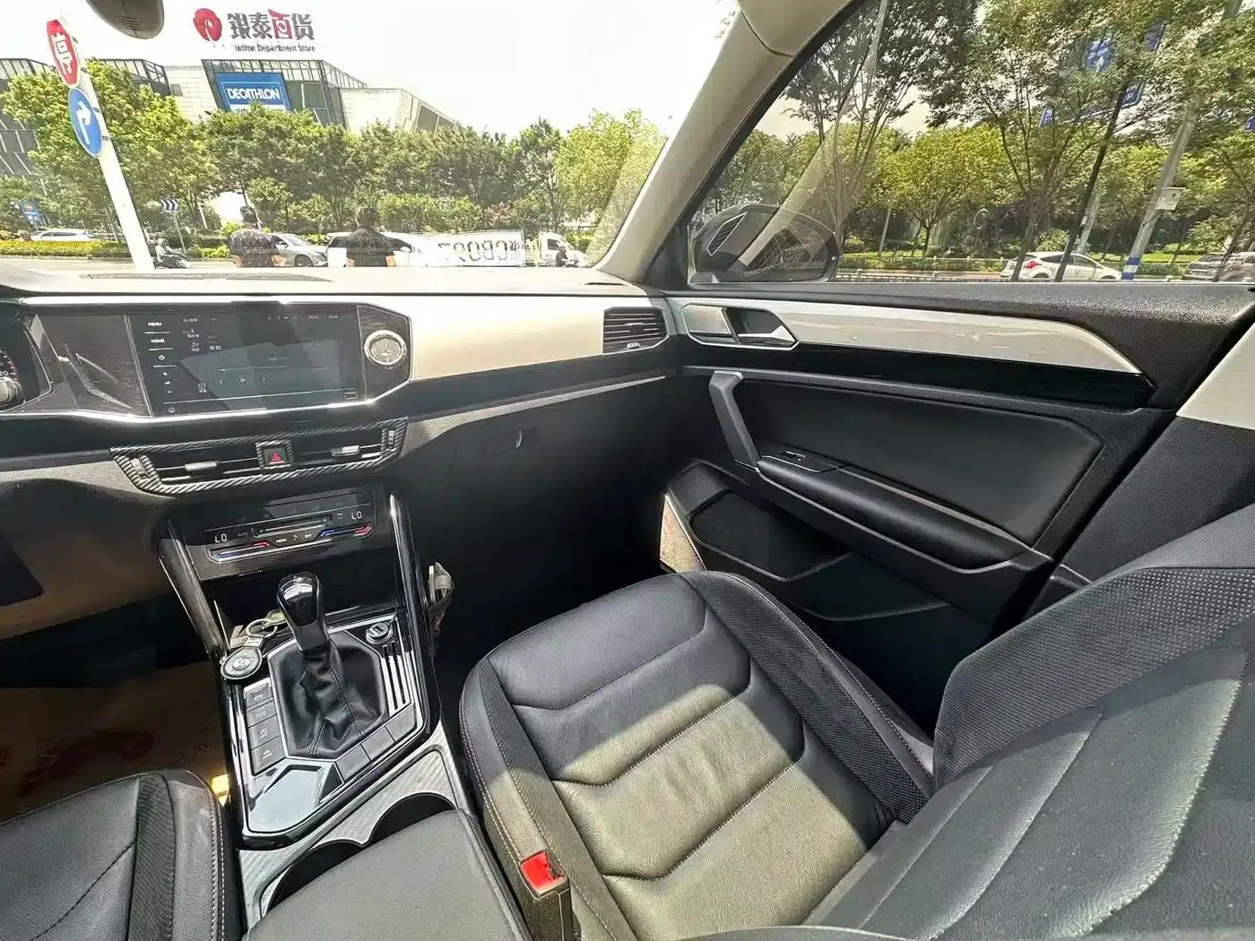 Tayron 2020 330TSI 2WD Luxury Intelligent Edition — миниатюра 12