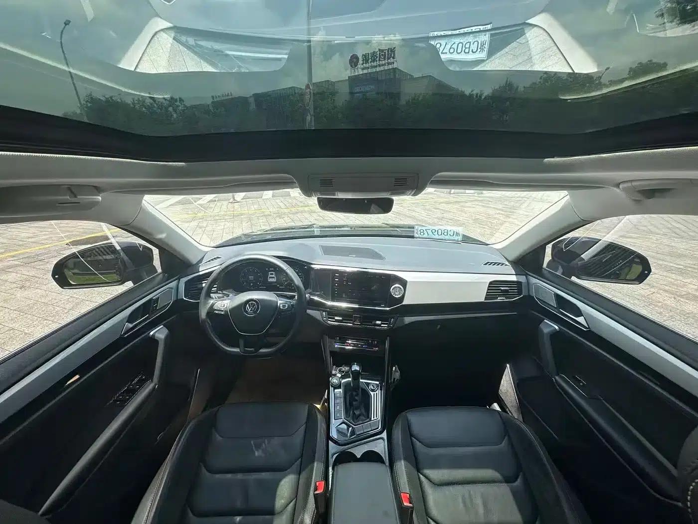 Tayron 2020 330TSI 2WD Luxury Intelligent Edition — миниатюра 14