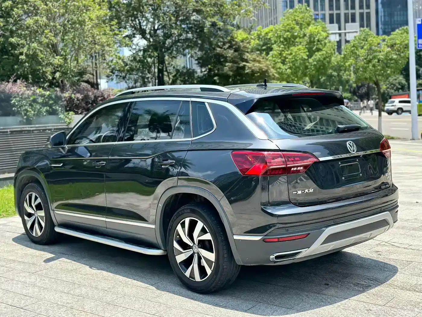 Tayron 2020 330TSI 2WD Luxury Intelligent Edition — миниатюра 4