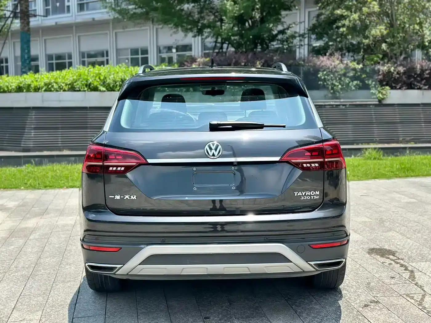 Tayron 2020 330TSI 2WD Luxury Intelligent Edition — миниатюра 5