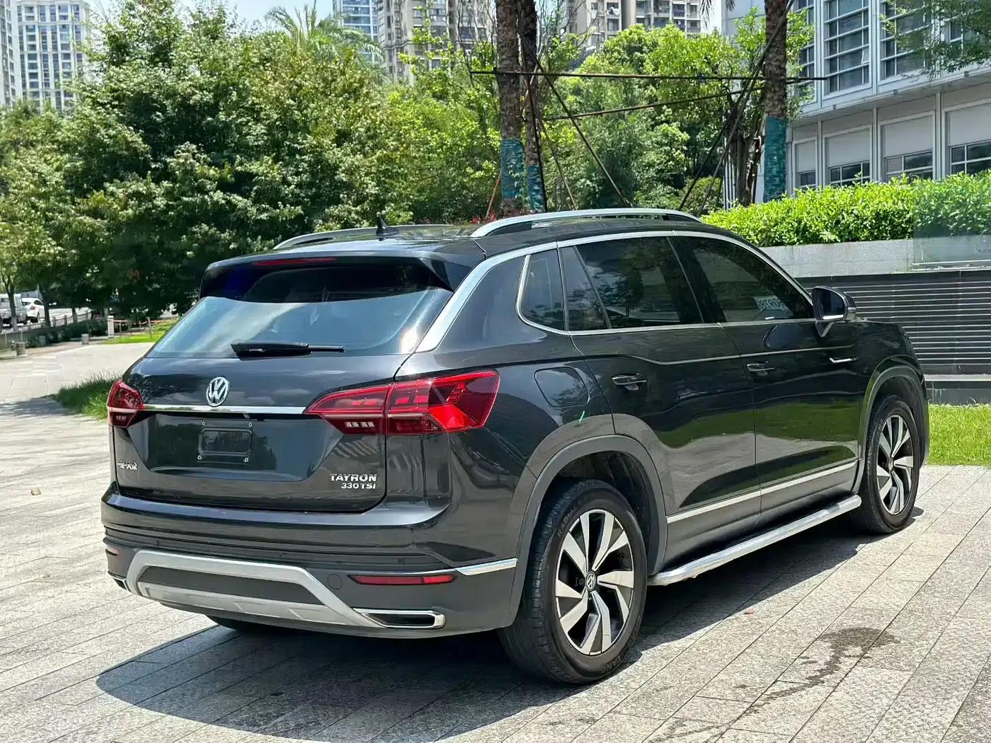 Tayron 2020 330TSI 2WD Luxury Intelligent Edition — миниатюра 6