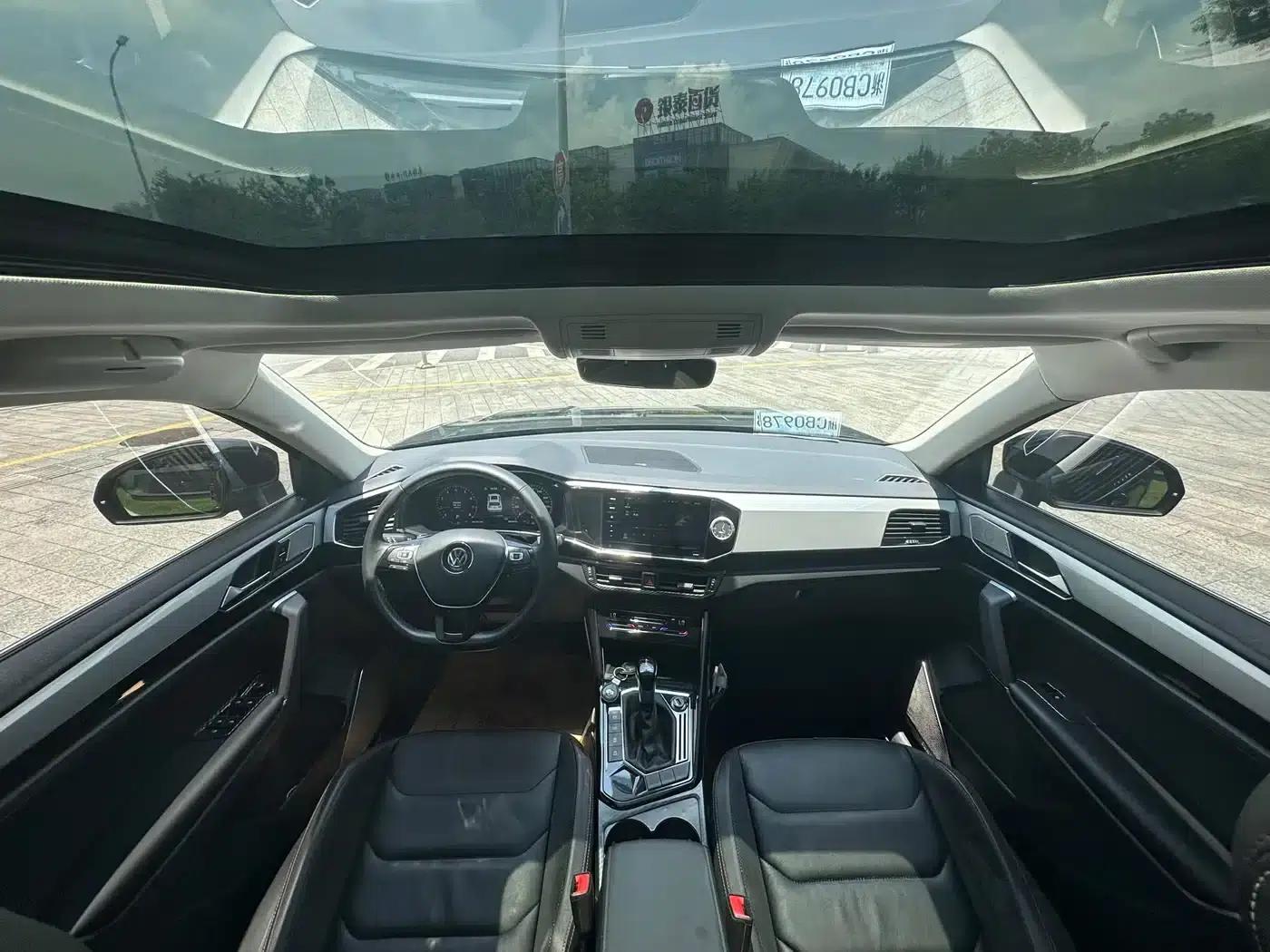 Tayron 2020 330TSI 2WD Luxury Intelligent Edition — миниатюра 7