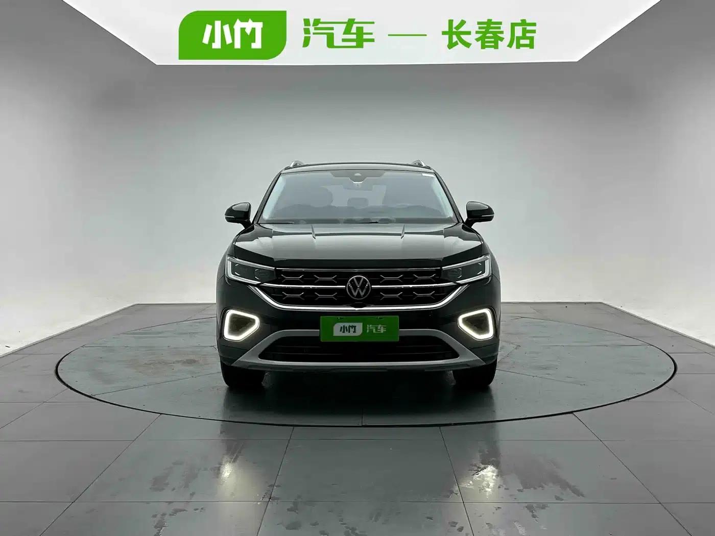 Tayron 2023 280TSI 2WD Luxury Plus Advanced Edition — миниатюра 2