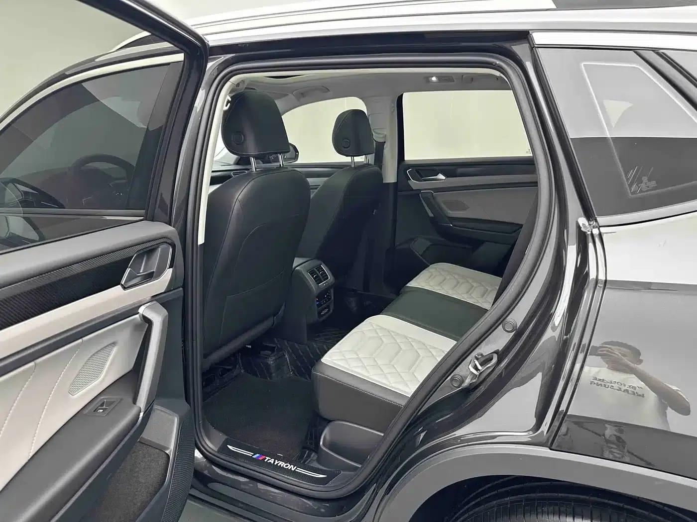 Tayron 2023 280TSI 2WD Luxury Plus Advanced Edition — миниатюра 12