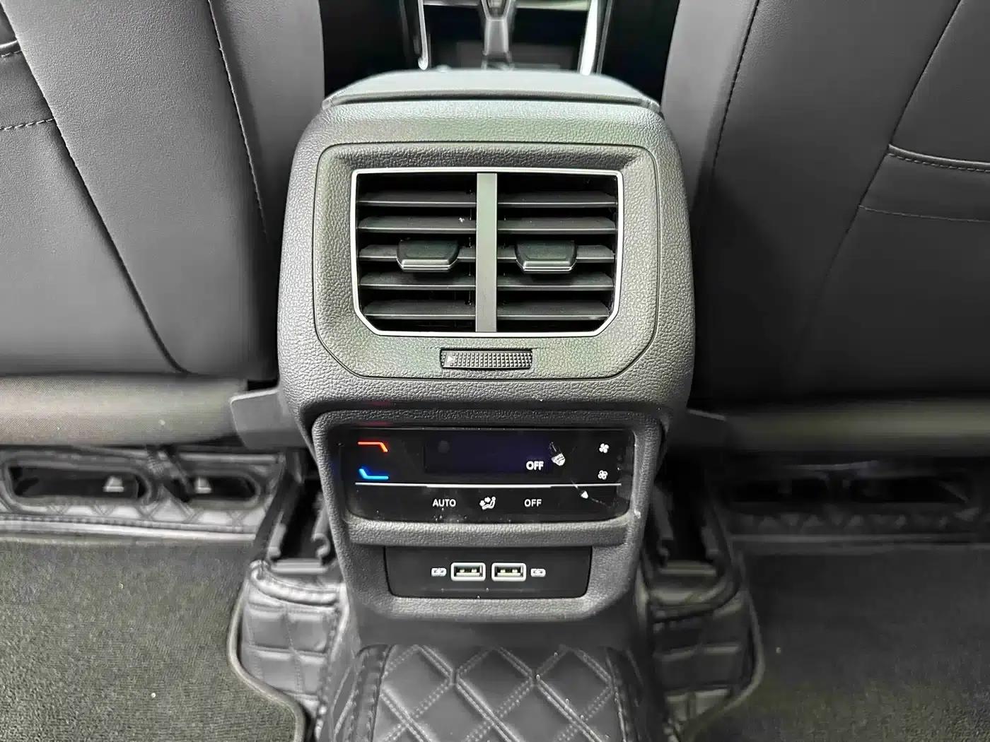 Tayron 2023 280TSI 2WD Luxury Plus Advanced Edition — миниатюра 13