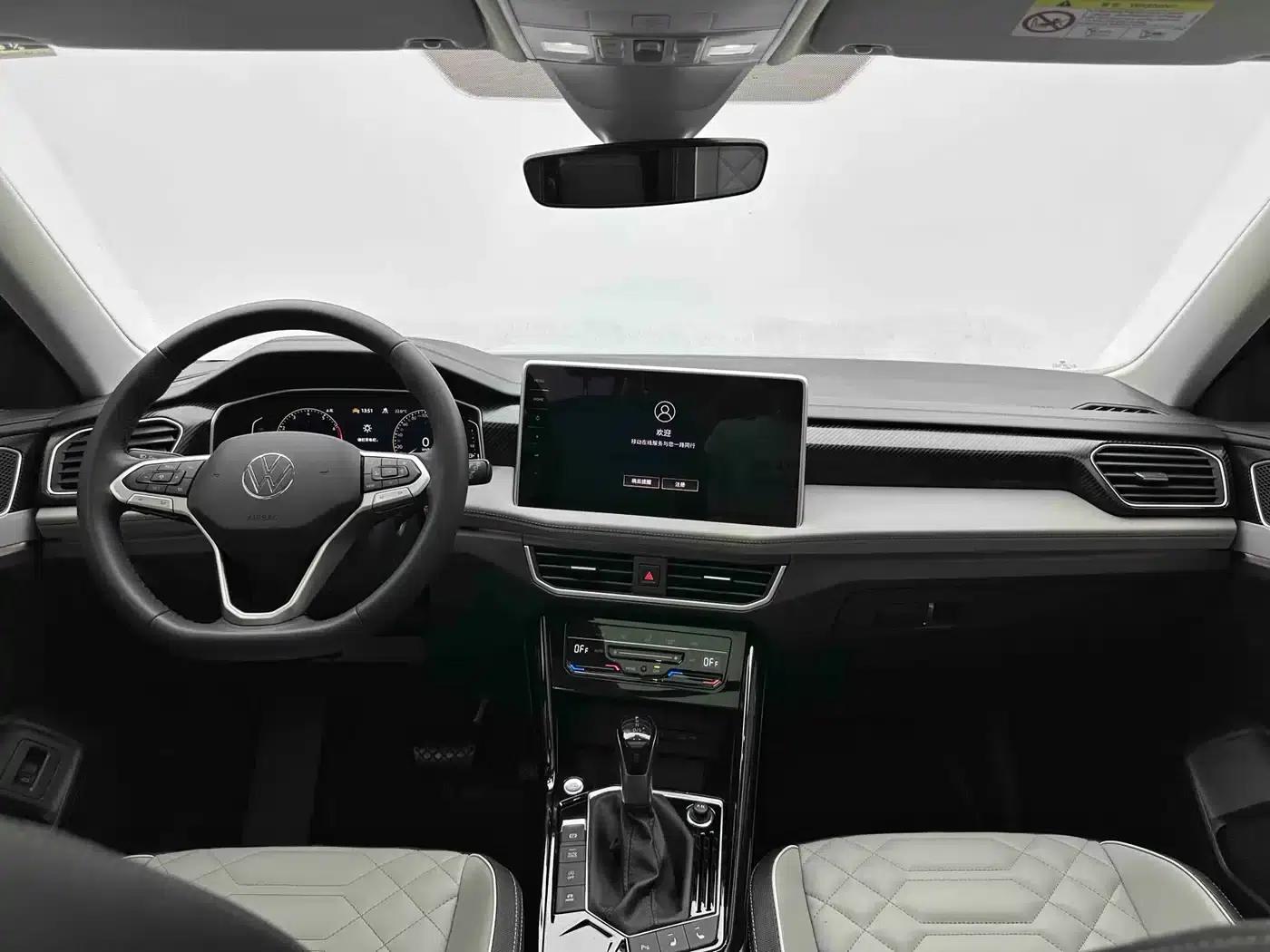 Tayron 2023 280TSI 2WD Luxury Plus Advanced Edition — миниатюра 15
