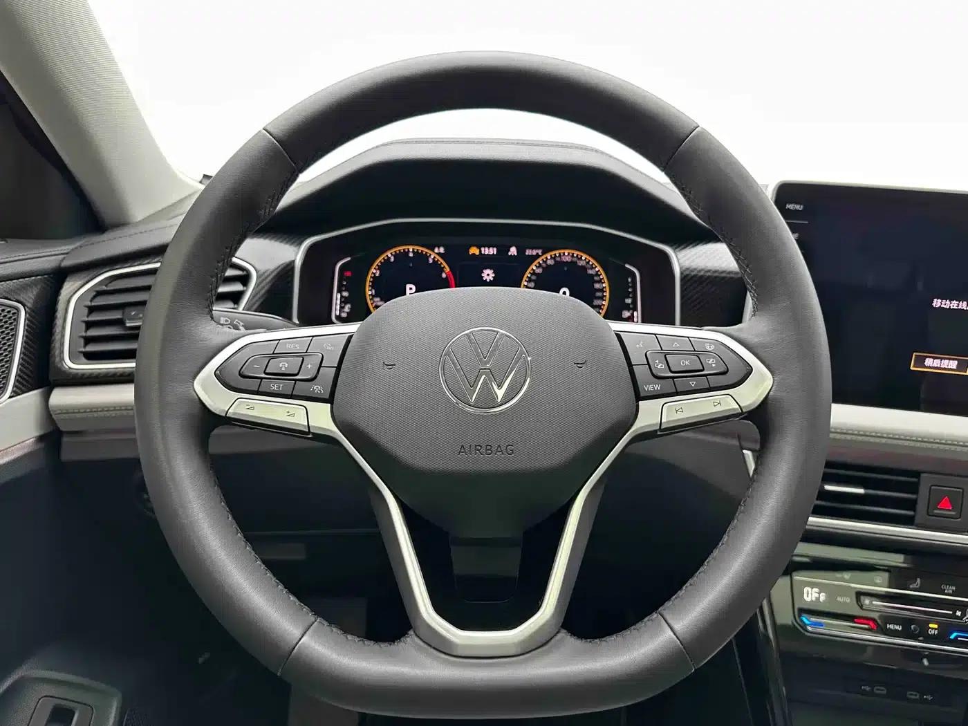 Tayron 2023 280TSI 2WD Luxury Plus Advanced Edition — миниатюра 17