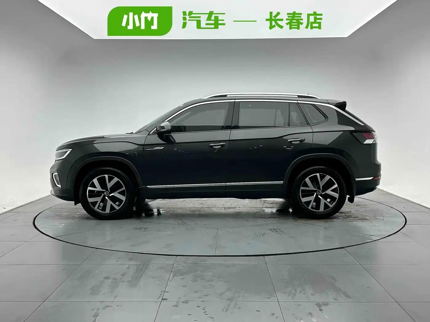 Tayron 2023 280TSI 2WD Luxury Plus Advanced Edition — миниатюра 3
