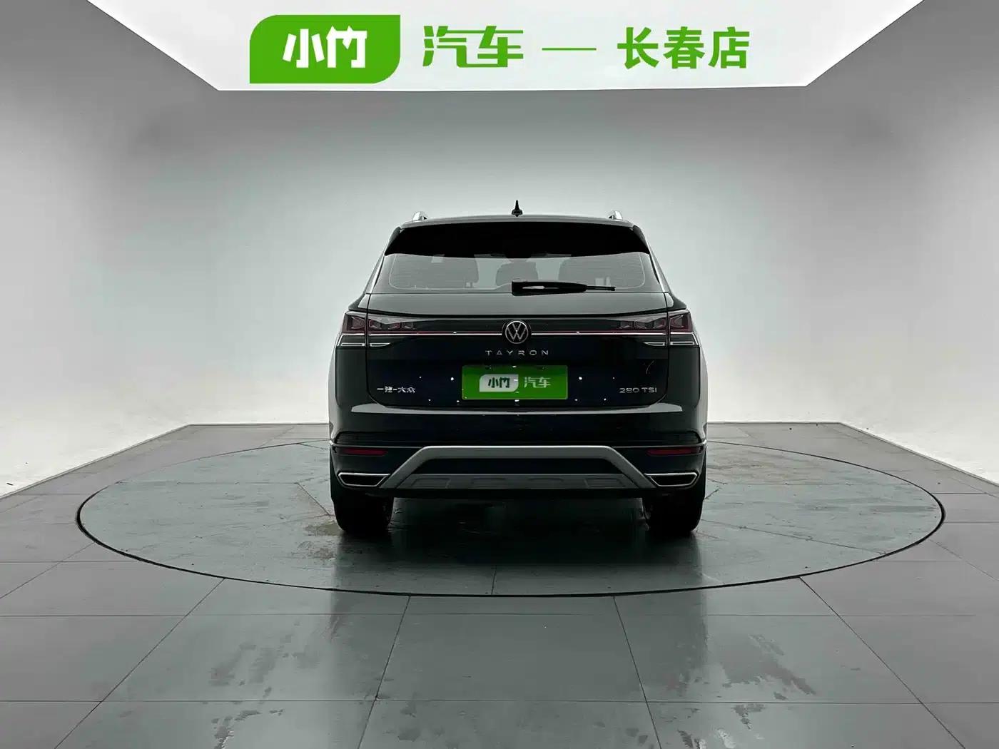 Tayron 2023 280TSI 2WD Luxury Plus Advanced Edition — миниатюра 4