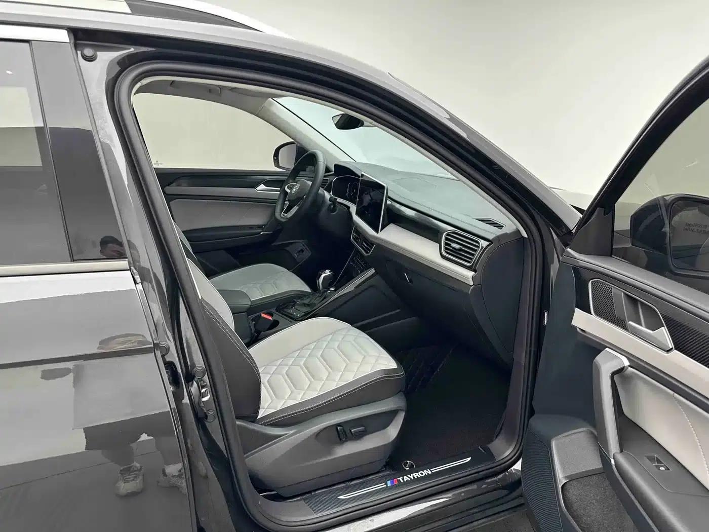 Tayron 2023 280TSI 2WD Luxury Plus Advanced Edition — миниатюра 7