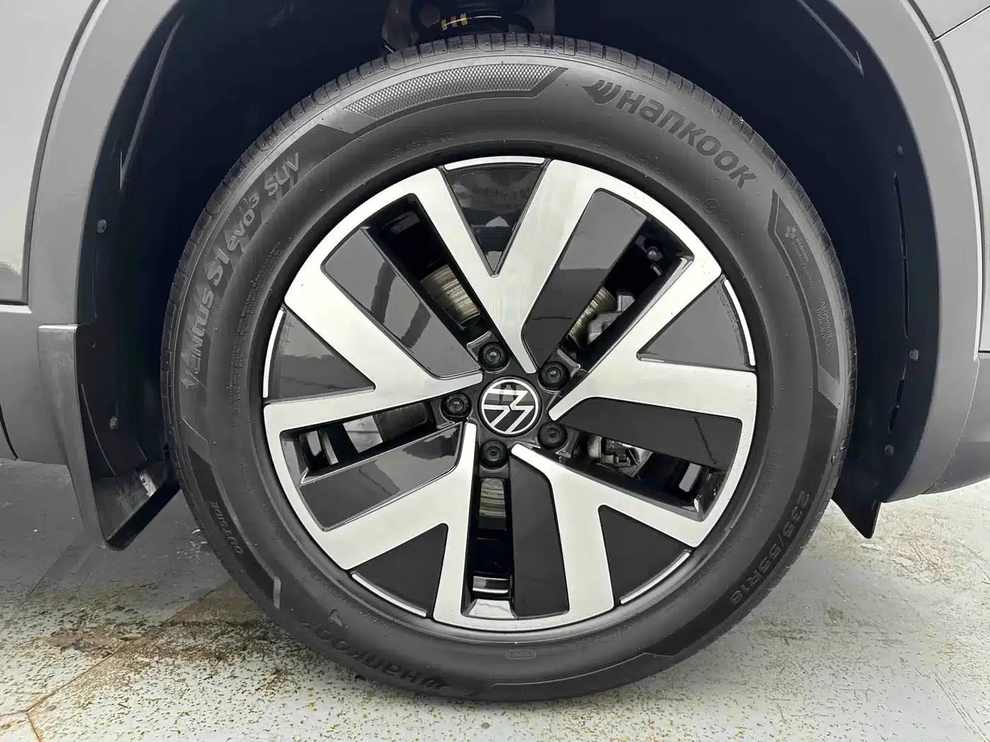 Tayron 2023 280TSI 2WD Luxury Plus Advanced Edition — миниатюра 8