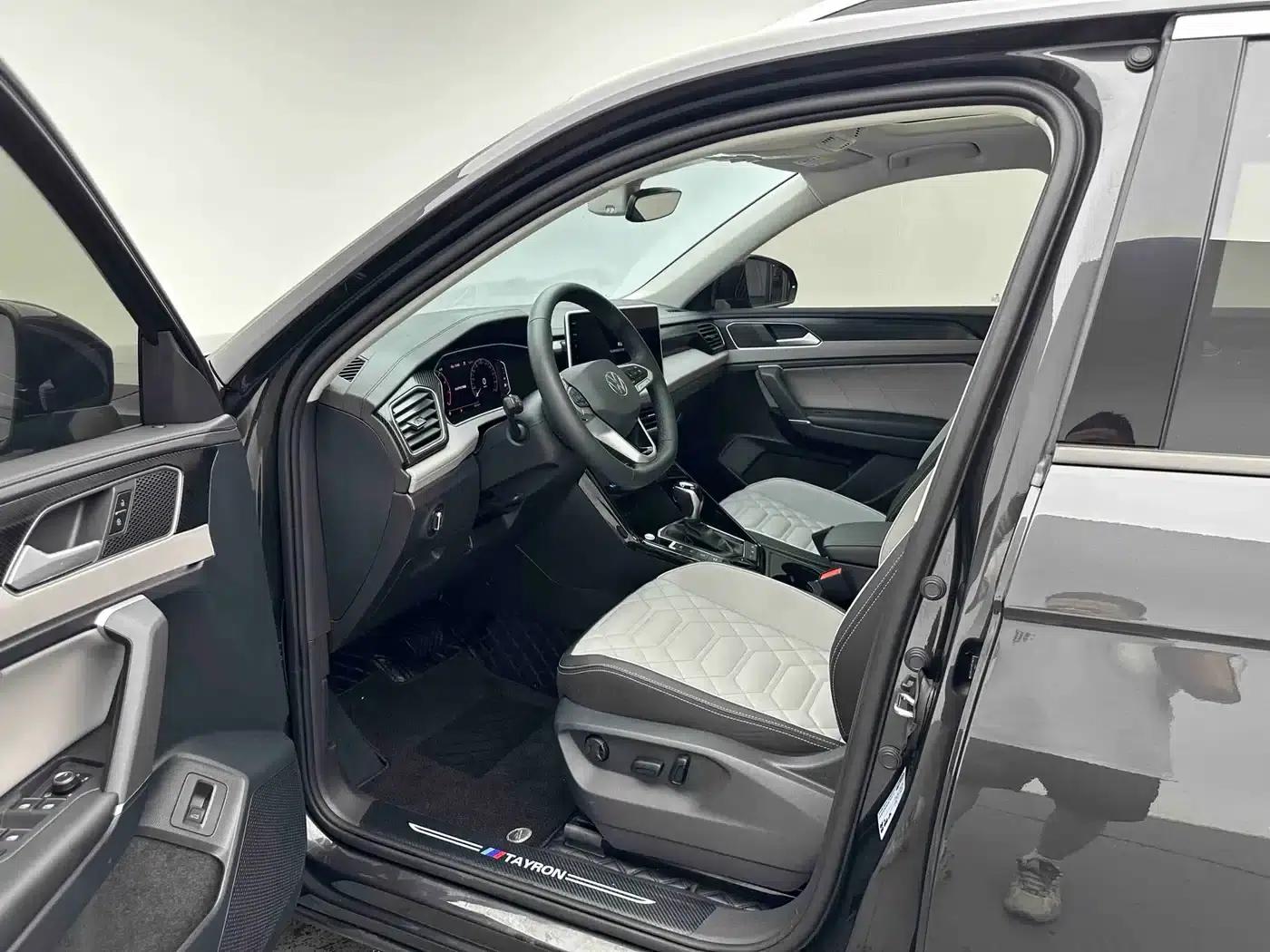 Tayron 2023 280TSI 2WD Luxury Plus Advanced Edition — миниатюра 9