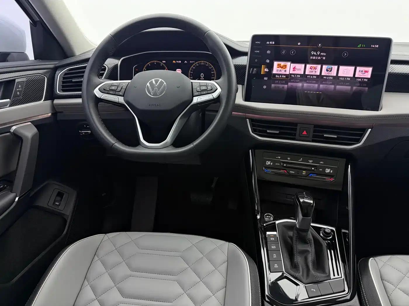 Tayron 2023 280TSI 2WD Luxury Plus Advanced Edition — миниатюра 14